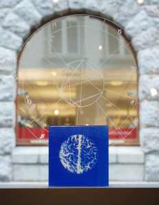 2. 'In your own little world' ALISON LOWRY